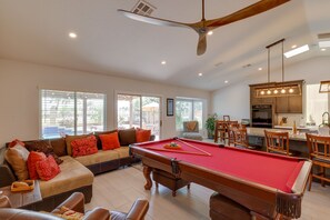 Games room