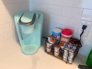 Café et/ou machine à café