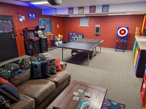 New game room!
