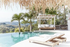 2 Picadilly House pool