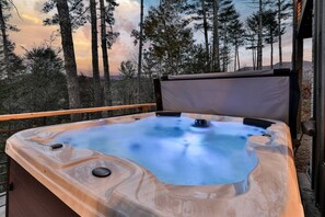Soak Your Worries Away 