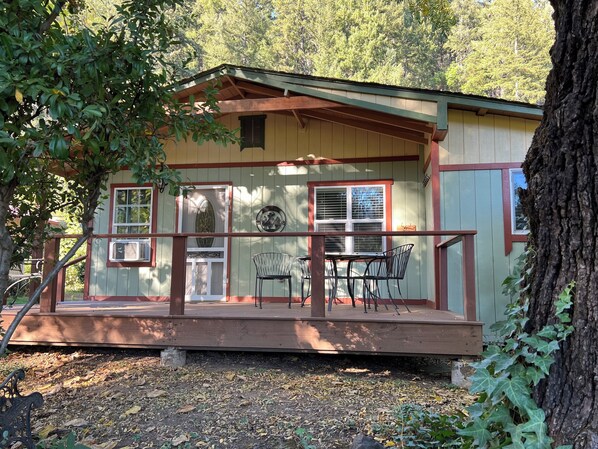 front porch