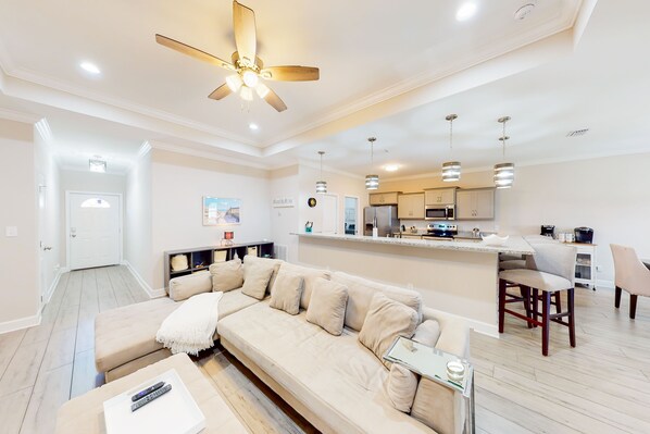 Living area