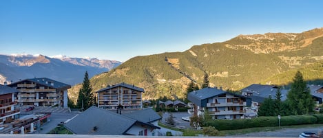 Balcon / terrasse