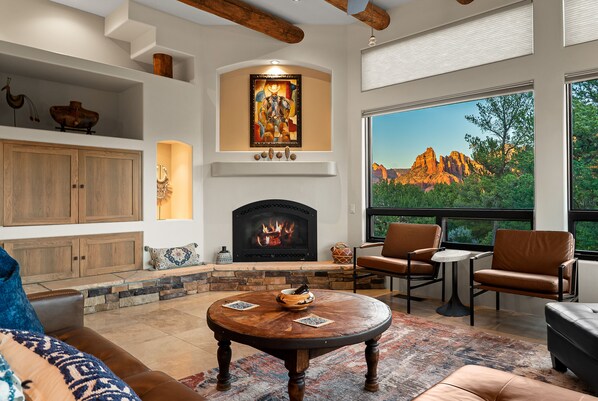 Welcome to Happy Javelina by PORTER—your perfect Sedona retreat!