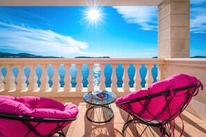 Terrasse/gårdhave