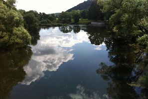 In der Region [Sommer] (&gt;5 km)