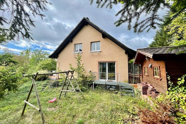 Extérieur maison de vacances [été]