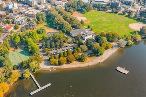 Utsikt från luften