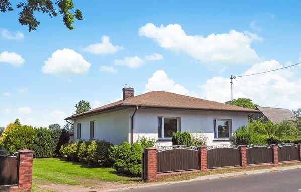 house