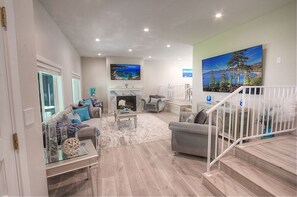 Main Level- Main Living Room