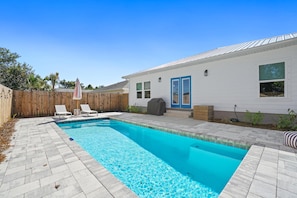 Piscine