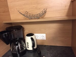Café et/ou machine à café