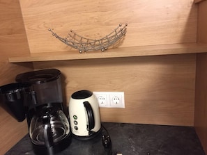 Café et/ou machine à café