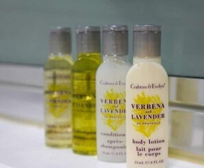 Badrumsbekvämligheter