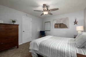Queen Bedroom #2