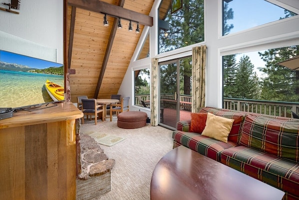 Front Living Area
