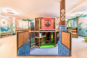 Children’s area