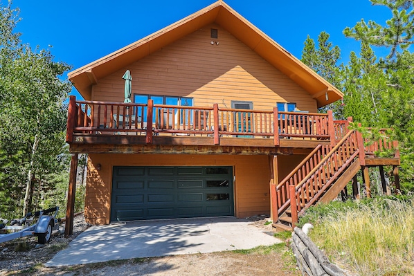 Summer Exterior
