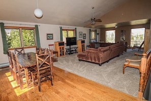 Open Living Area