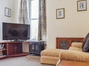 Living area | York Apartment - The Old Schoolhouse, Commondale, near Whitby