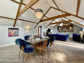 Open plan living space | The Stables, Yate, near Chipping Sodbury