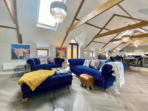 Living area | The Stables, Yate, near Chipping Sodbury