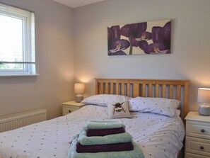 Double bedroom | The Honey House, Eastry, near Sandwich