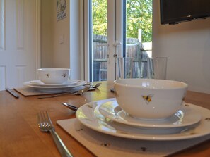 Dining Area | The Honey House, Eastry, near Sandwich