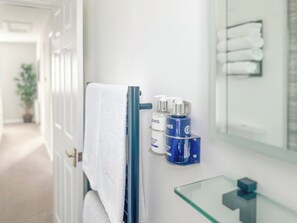 Shower room | Denburn Cottage, Colinsburgh, near Elie and Anstruther
