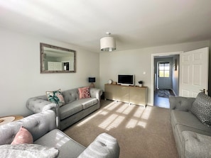 Living room | Denburn Cottage, Colinsburgh, near Elie and Anstruther