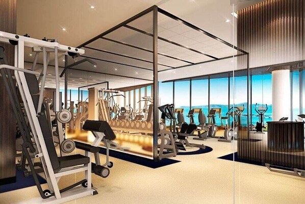 Fitnesscenter