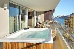 Bubbelpool utomhus