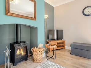 Living area | Brickyard Cottage, Blankney, near Lincoln