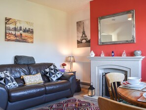 Living area | Holme Valley Cottage, Holmfirth