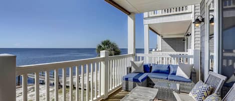 Carrabelle Vacation Rental | 2BR | 2BA | Step-Free Access | 1,160 Sq Ft