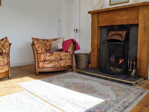 Living room | Church Cottage, Kettins