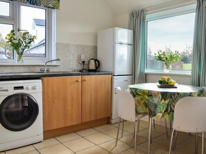 Kitchen/diner | Church Cottage, Kettins