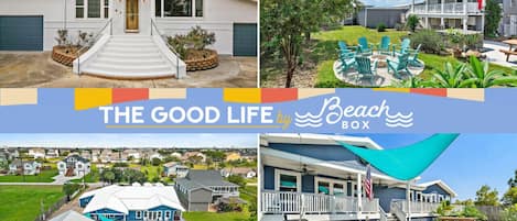 Welcome to The Good Life by BeachBox
