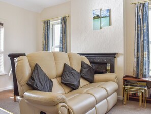 Open plan living space | Farndale Apartment - The Old Schoolhouse, Commondale, near Whitby
