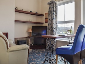 Open plan living space | Grosmont Apartment - The Old Schoolhouse, Commondale, near Whitby