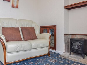 Living area | Grosmont Apartment - The Old Schoolhouse, Commondale, near Whitby