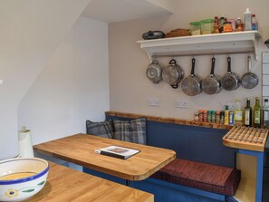 Kitchen/diner | Vine Cottage, Whatstandwell, near Matlock