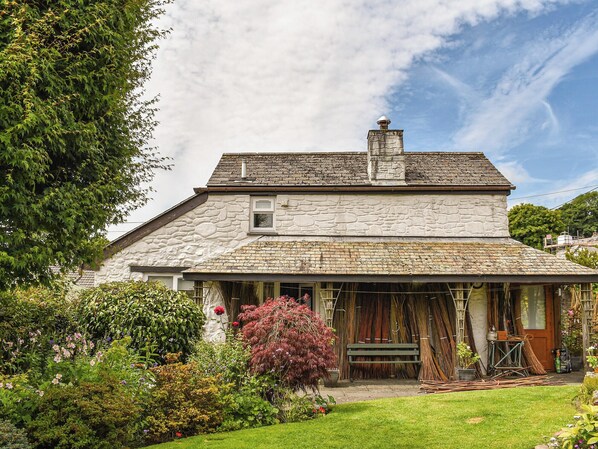 house