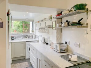 Kitchen | Cherry Cottage, Gargrave, near Skipton