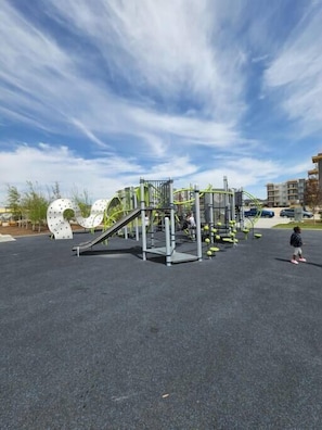 Espace pour enfants