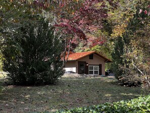 Cabin view
