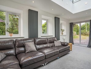 Living room | The Forge, Llanfair Clydogau, near Lampeter