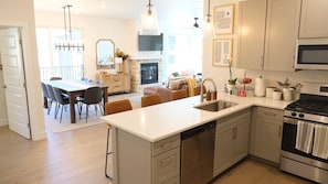 Cocina privada