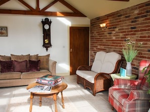 Living room | The Seaside Cottage, Gorleston-on-Sea